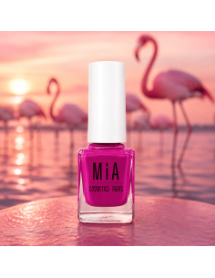 MIA Esmalte De Uñas Flamingo Glow
