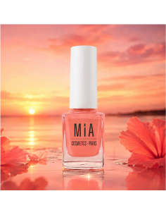 MIA Esmalte De Uñas Sunset Coral