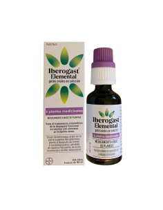Iberogast Elemental Solución 50 ml