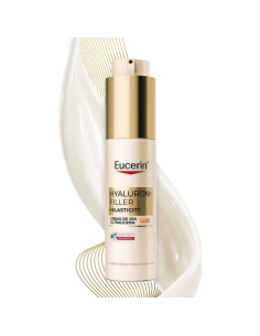 Eucerin Hialuron Filler + Elasticity Crema Thiamidol Firmeza y Antimanchas 50ml
