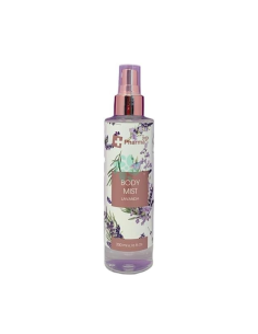 Iap Pharma Body Mist Lavanda 200ml