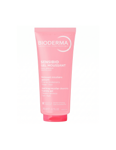 Bioderma Sensibio Gel Moussant 200 ml