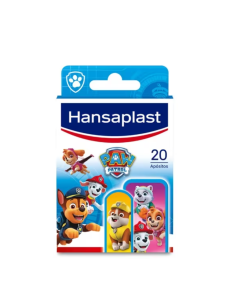 Hansaplast Kids Patrulla Canina 20 apósitos