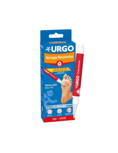 Urgo Verrugas Resistentes Antiverrugas