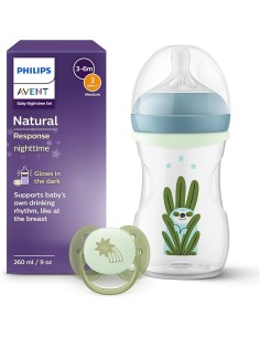 Avent Pack Biberon Natural Response Nocturno