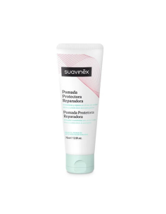 Suavinex Pomada Protectora Pantenol 75ml