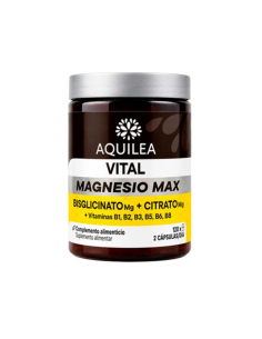 Aquilea Vital Magnesio Max 120 cápsulas