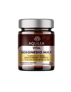 Aquilea Vital Magnesio Max 60 cápsulas
