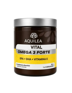 Aquilea Vital Omega 3 90 cápsulas