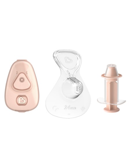 Munchkin Pezaonera Starter Kit Talla L 24mm