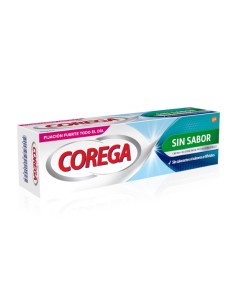 Corega Crema Adhesivo Prótesis Dental Sin Sabor 70g