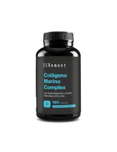 Zenement Colágeno Marino Ácido Hialurónico Q10 180 cápsulas