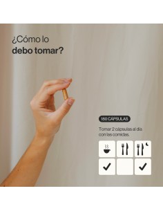 Zenement Colágeno Marino Ácido Hialurónico Q10 180 cápsulas 2