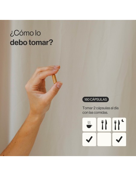 Zenement Colágeno Marino Ácido Hialurónico Q10 180 cápsulas