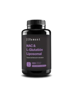 Zenement Nac & L-Glutatión Liposomal 120 cápsulas