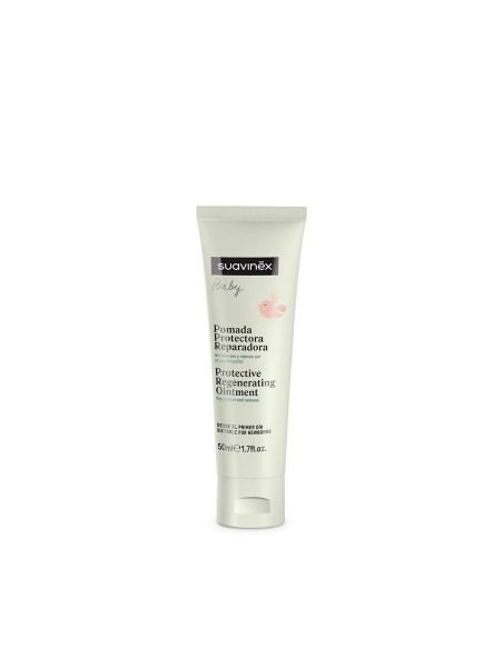 Suavinex Pomada de Pañal Protectora Reparadora 50 ml