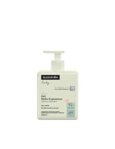 Suavinex Gel-Champú Espumoso 500ml