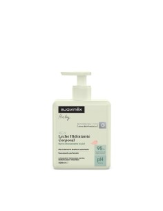 Suavinex Loción Hidratante Masaje 400 ml
