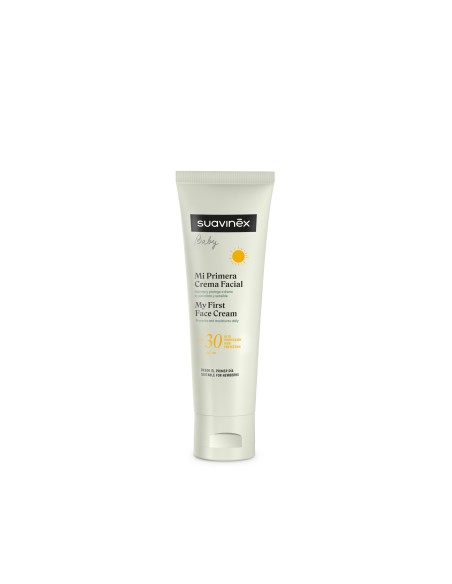 Suavinex Crema Facial Fotoprotectora SPF30 50 ml