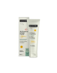 Suavinex Crema Facial Fotoprotectora SPF30 50 ml 2