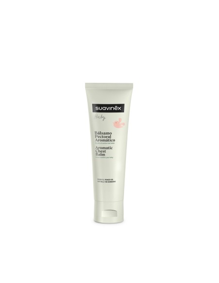 Suavinex Balsamo Pectoral Aromático 50ml