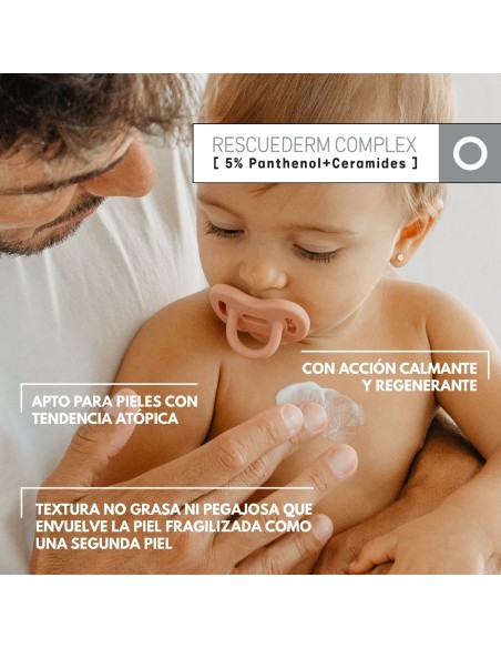 Suavinex CICA Bálsamo Pro-Reparación Multifunción 50ml