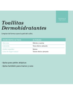 Suavinex Toallitas Húmedas 25 unidades 2