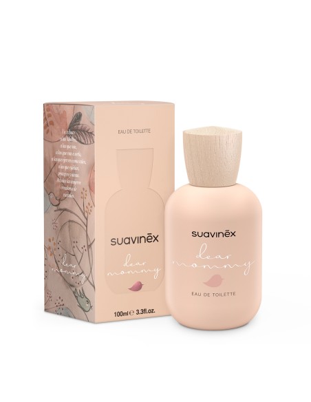 Suavinex Dear Mommy Colonia 100ml