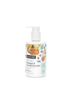Suavinex Kids Champú Acondicionador con Avena 300ml