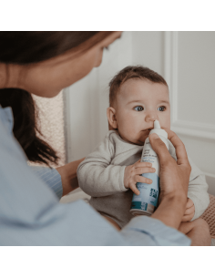 Suavinex Spray Nasal Descongestionante con Aloe Vera para Bebé 120 ml 2