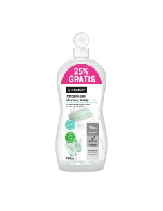 Suavinex Detergente Para Biberones y Tetinas 500ml