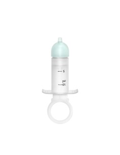 Suavinex Jeringuilla de Lavado Nasal con Boquilla de Silicona +4 Meses