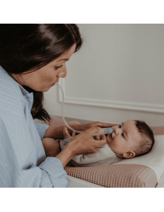 Suavinex Aspirador Nasal de Silicona Flexible Anatómico +0 Meses 2