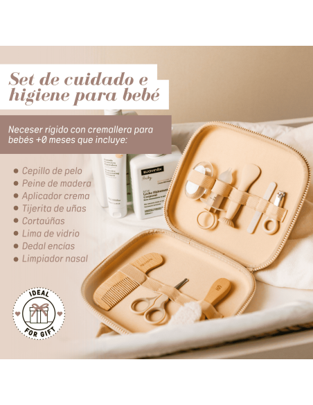 Suavinex Set Higiene Y Aseo Wonerland