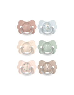 Suavinex Premium Haute Couture Fisiológico Silicona 0-4M