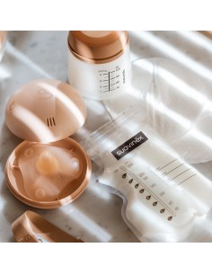 Medela Bolsas de Almacenaje Leche Materna 25 Unidades 2