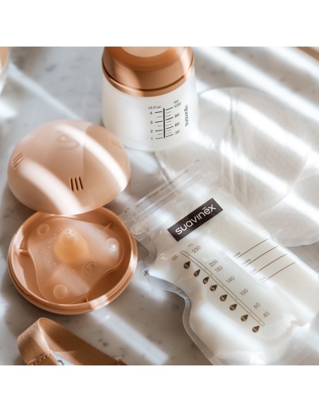 Medela Bolsas de Almacenaje Leche Materna 25 Unidades