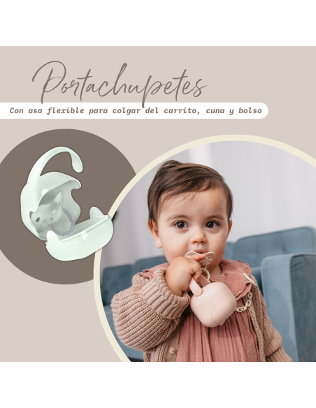 Suavinex Portachupete Clásico