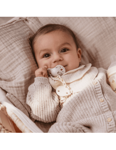 Suavinex Chupete Silicona Fisiológico 6-18M 2 unidades 2