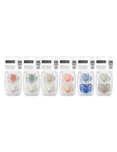 Suavinex Chupete Anatómico Silicona 6-18M 2 unidades 2