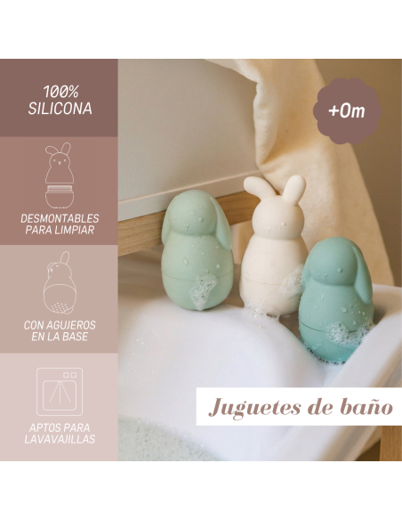 Suavinex Set Juguetes De Baño Wonderland