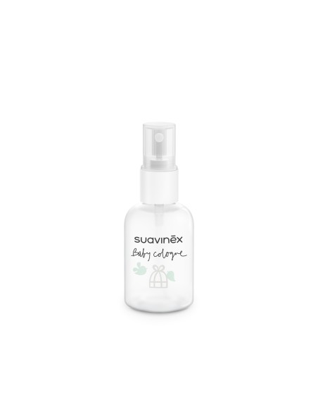 Suavinex Set Baby Colonia 100+50ml + Peluche