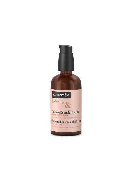 Suavinex Mom Cuidado Esencial Estrías Aceite 100ml