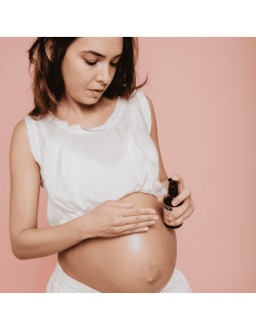 Suavinex Mom Cuidado Esencial Estrías Aceite 100ml 2