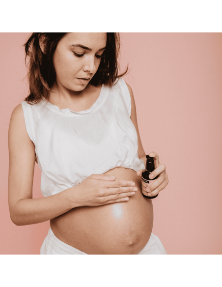 Suavinex Mom Cuidado Esencial Estrías Aceite 100ml