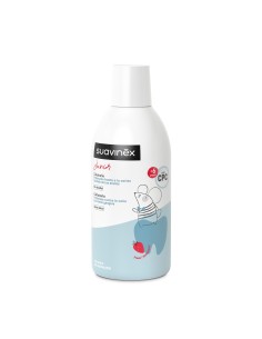 Suavinex Oral Junior Colutorio 500ml