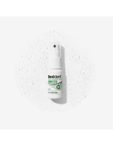 Bexident Fresh Breath Spray 15 ml