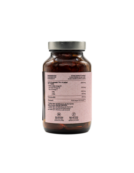 Kiroot Kicardio 60 perlas