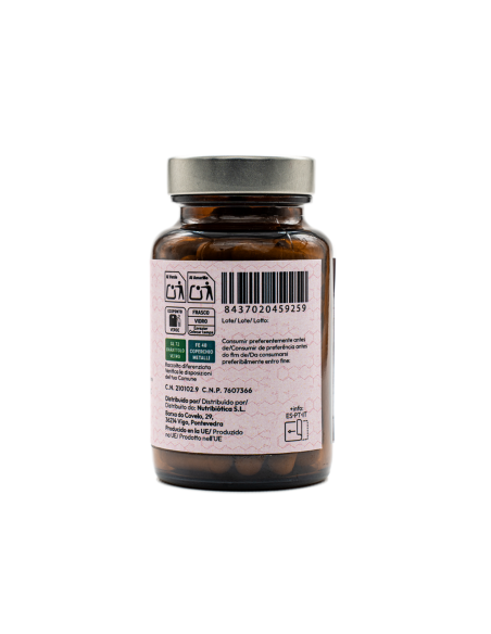 Kiroot Lactoferrina 60 cápsulas