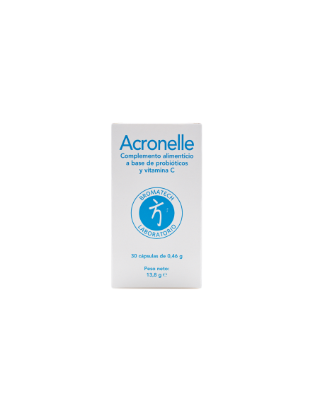 Bromatech Acronelle 30 cápsulas